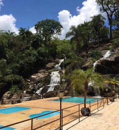 Pousada Cachoeira Dos Sonhos