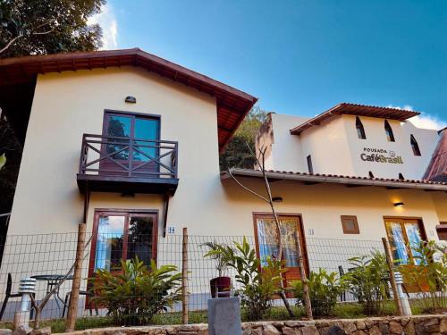 Pousada Café Brasil
