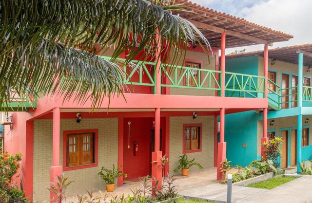 POUSADA CAJUEIRO