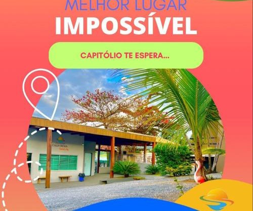 Pousada Califórnia Capitólio