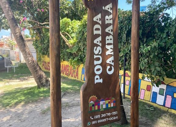 Pousada Cambará