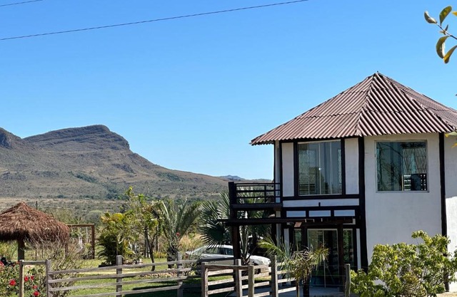 Pousada/Camping Mirante Serrano