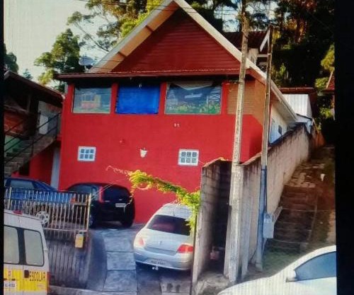 Pousada Campos do Jordão-Casa da Dine-familiar