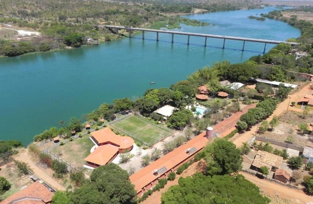 Pousada Canto do Rio