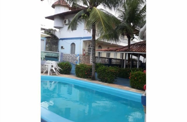 Pousada Casa Branca