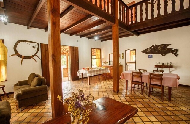 Pousada Casa de Jorge