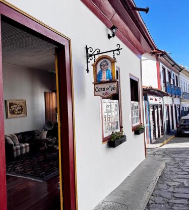 Pousada Casa de Vó