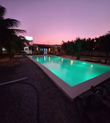 Pousada Casa du Soleil Camocim