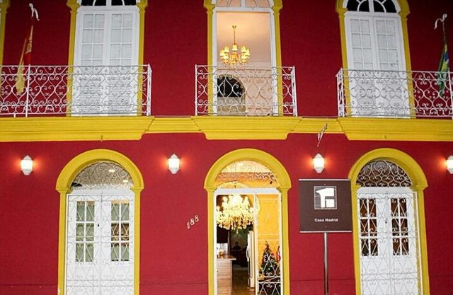 Pousada Casa Madrid