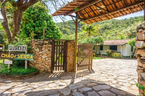 Pousada Chão da Serra