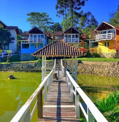 Pousada Chalés do Lago