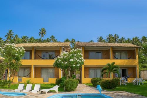 Pousada Chalanas Flats