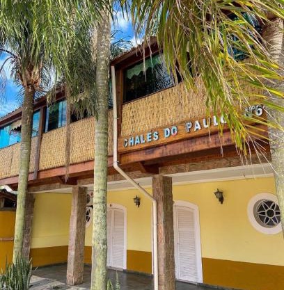 Pousada Chales do Paulo