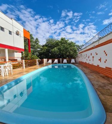 Pousada Clube Vista do Rio