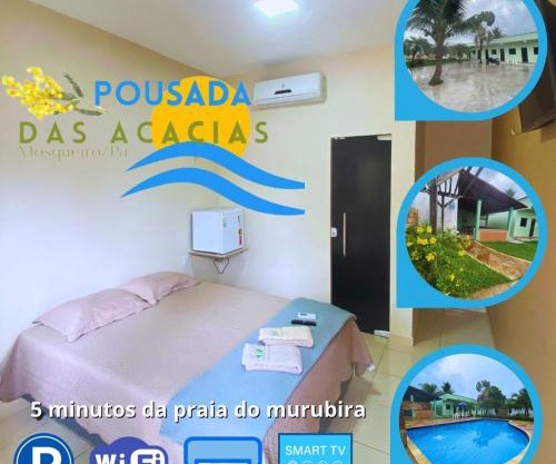 Pousada das Acacias