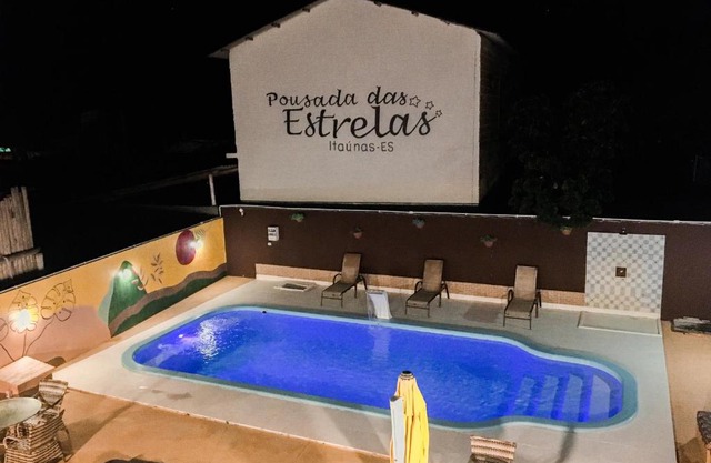 Pousada das Estrelas