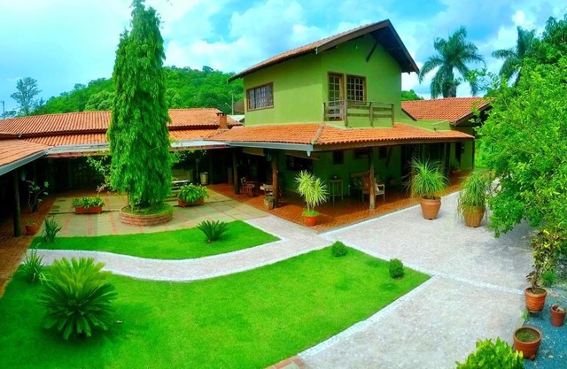 Pousada Diamante