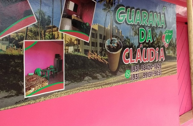 Pousada do Guaraná da Cláudia
