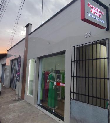 Pousada Dormitório 4 Irmãs