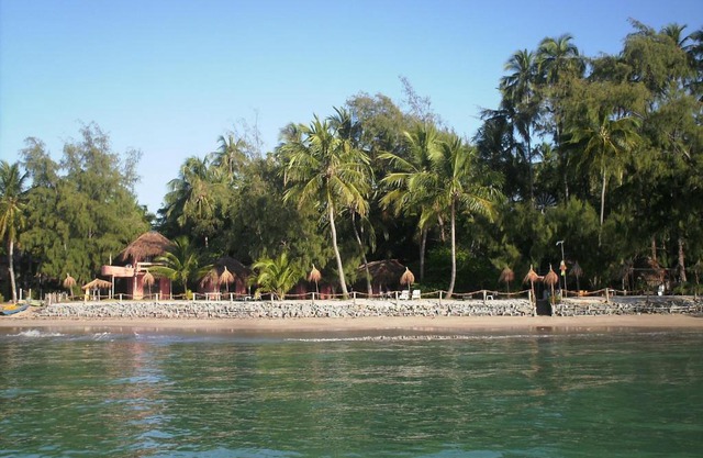 Pousada Doze Cabanas