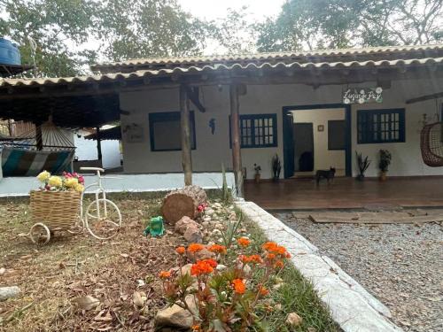Pousada e Camping Lugar de Paz