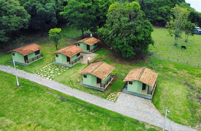 Pousada e camping Recanto da praia