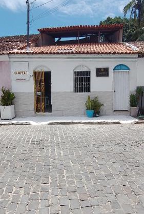 Pousada e Residencial Recanto do Campeão