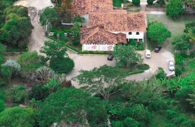Pousada Ecológica das Bromélias