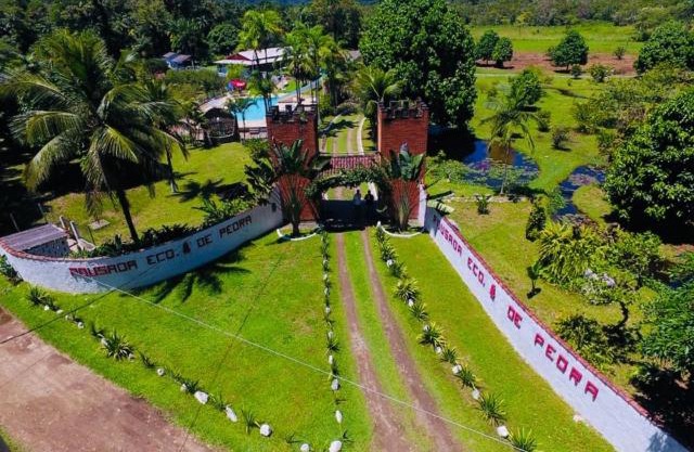 Pousada Ecológica Cavalo de Pedra