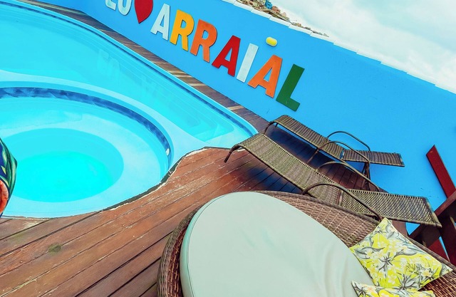 Pousada Eu Amo Arraial