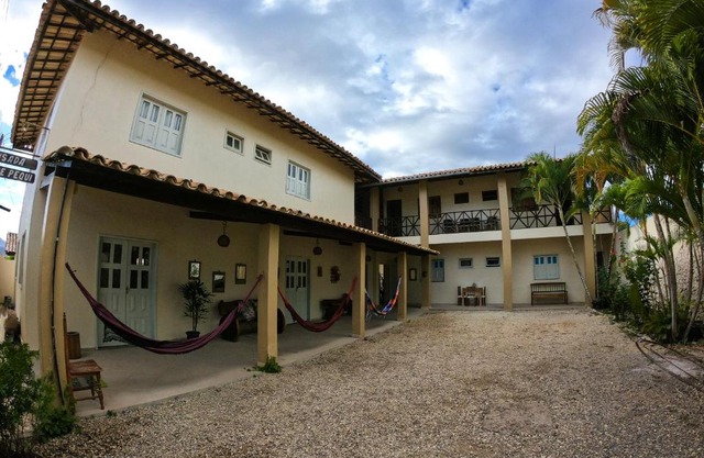 Pousada Flôr do Pequi