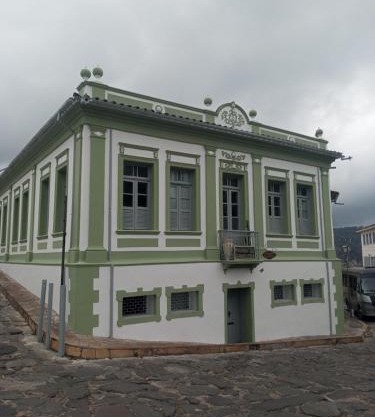 Pousada Gameleira