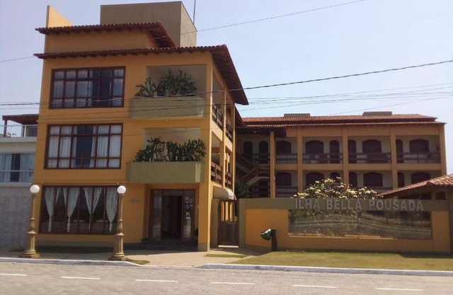 Pousada Ilha Bella