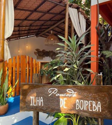 Pousada Ilha De Boipeba