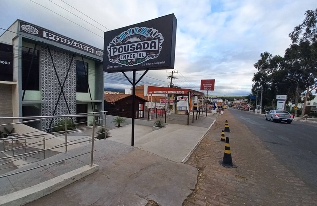 Pousada Imperial
