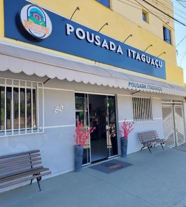 Pousada Itaguaçu
