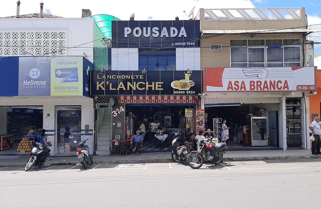Pousada K lanche