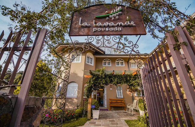 Pousada La Lavande