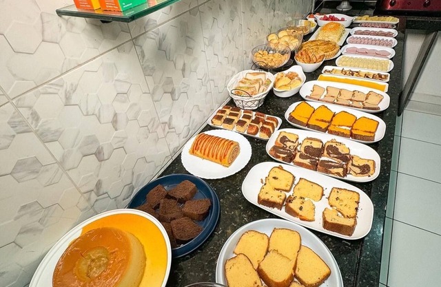Pousada Leda Rafael