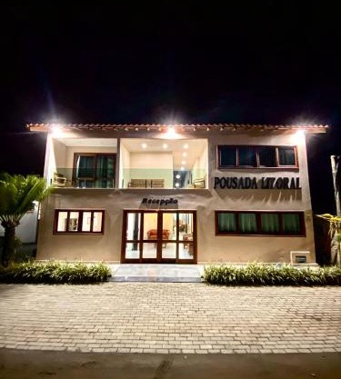 Pousada Litoral Paraty