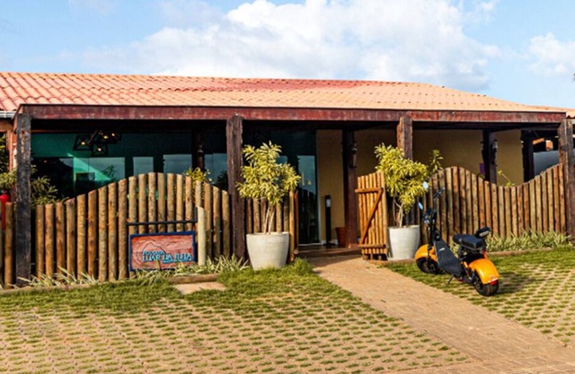 POUSADA LUAR DA ILHA