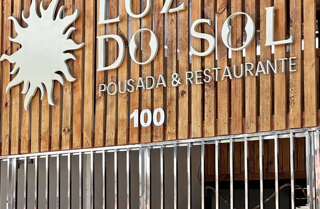POUSADA LUZ DO SOL