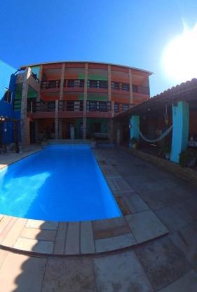 POUSADA MARINA PRAiA