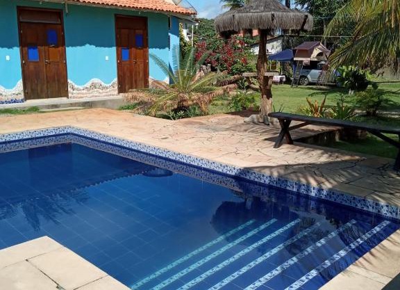 Pousada Marlin Azul