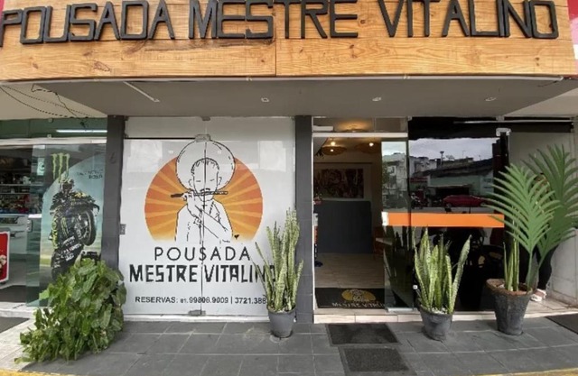 Pousada Mestre Vitalino