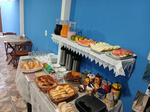 Pousada Milagres de Maria