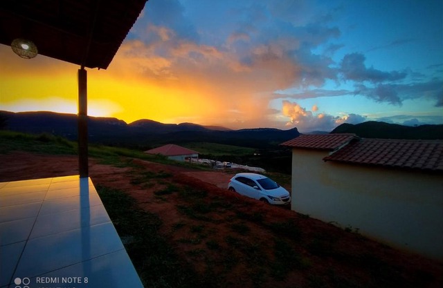 Pousada Mirante Das Serras Ibicoara-BA