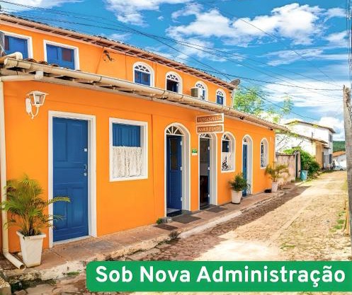 Pousada Nativos Lençois