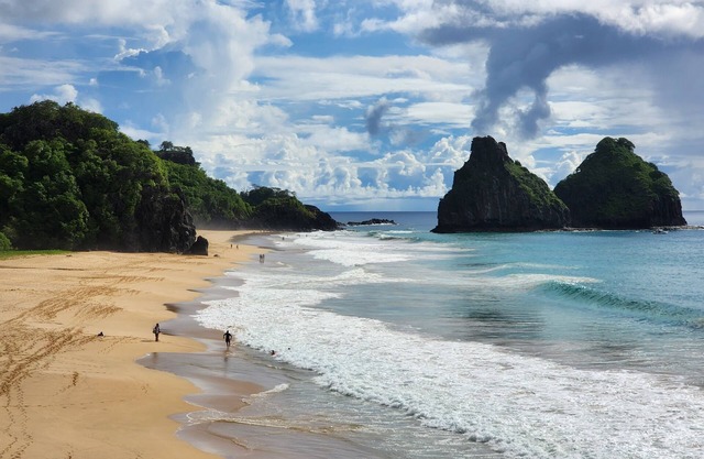 Pousada Noronha praia