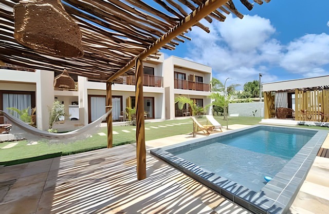Pousada Oasis dos Ventos